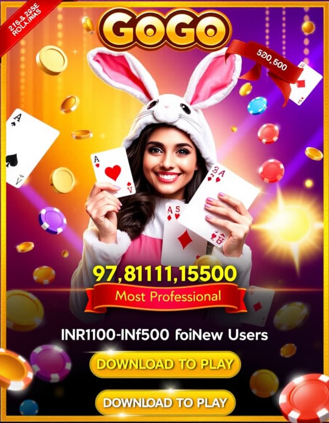 Gogo Rummy Banner